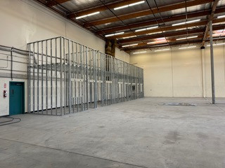 Commercial Project - Office Building