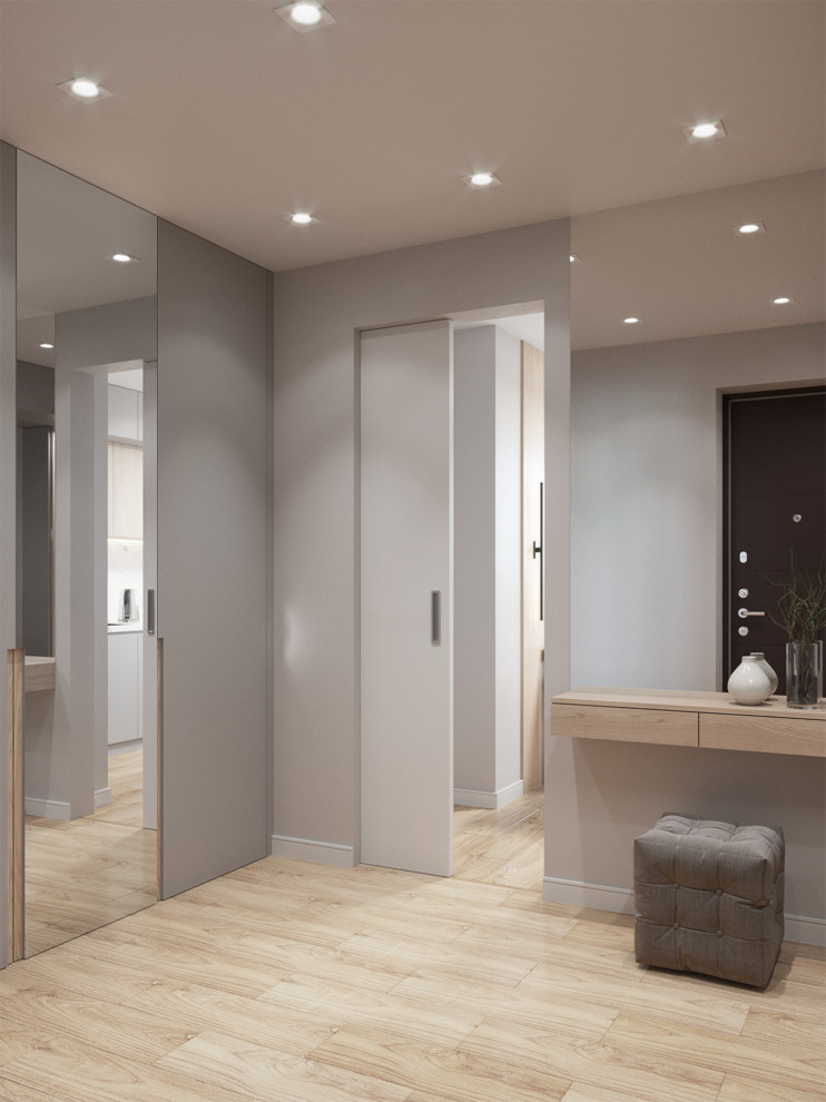 Тихое место: квартира для ITишников