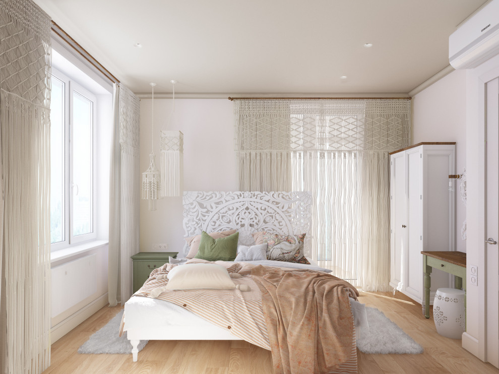 Сказочная квартира в ЖК "Ривер-парк"