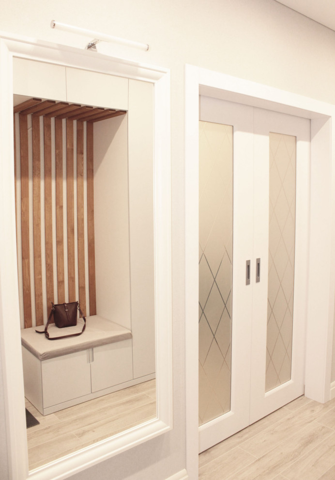 Двухкомнатная квартира в ЖК "Первый"