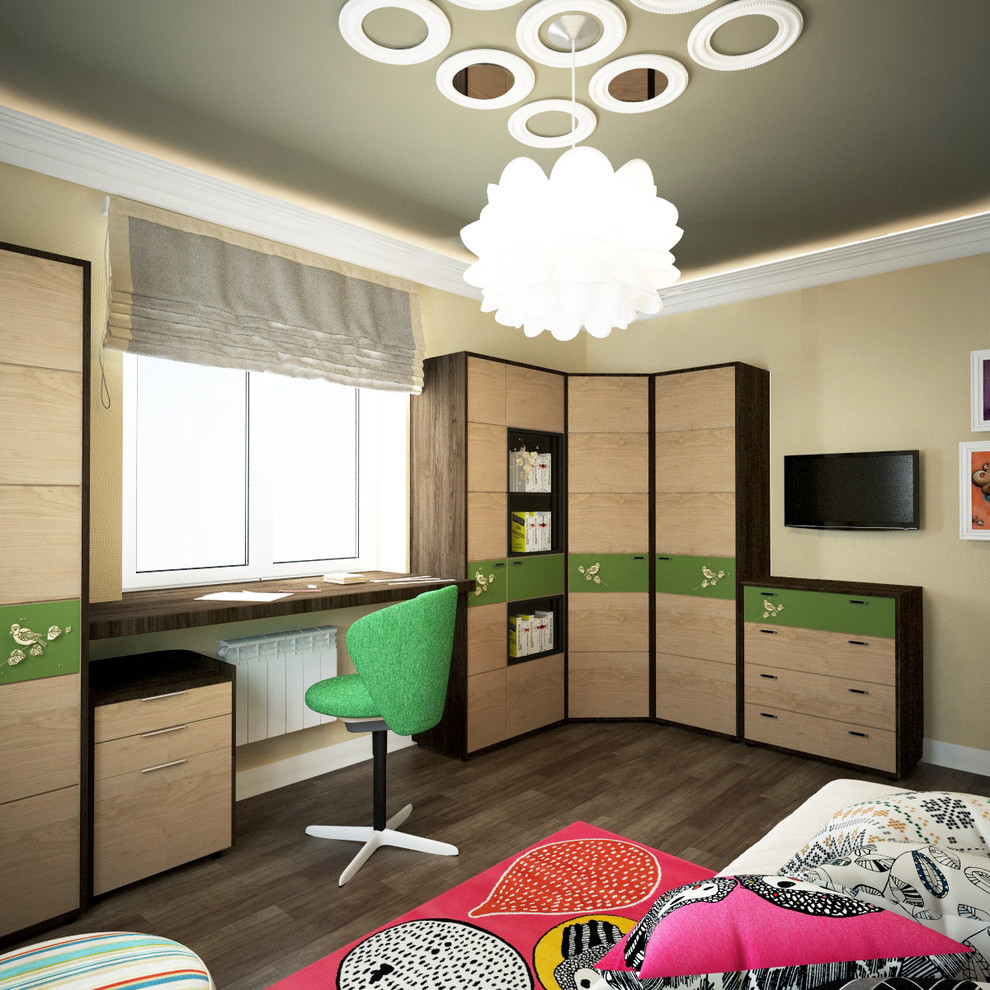 Трехкомнатная квартира в Электростали