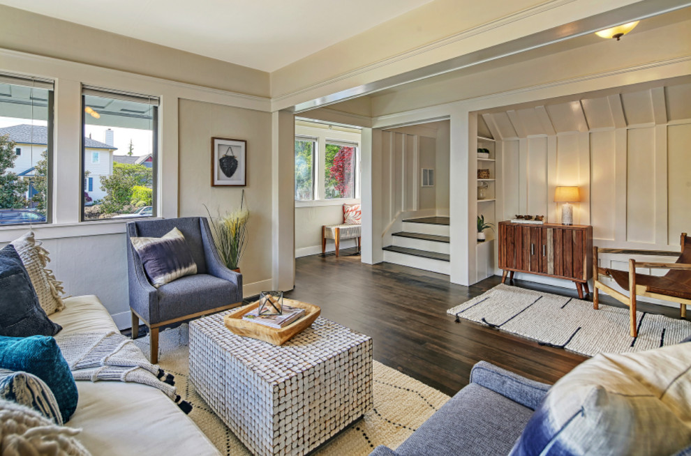 West Seattle Home