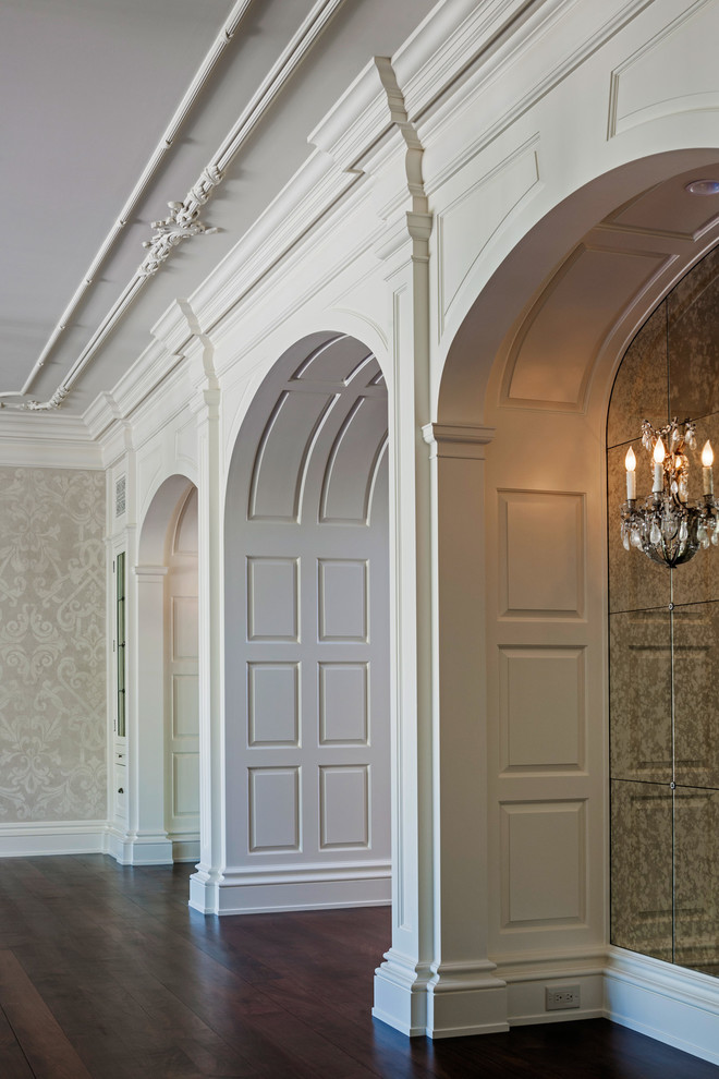 Merion Residence - Traditional - Entry - Philadelphia - by Archer ...