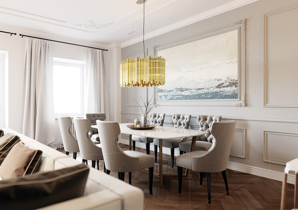 Легкая эклектика