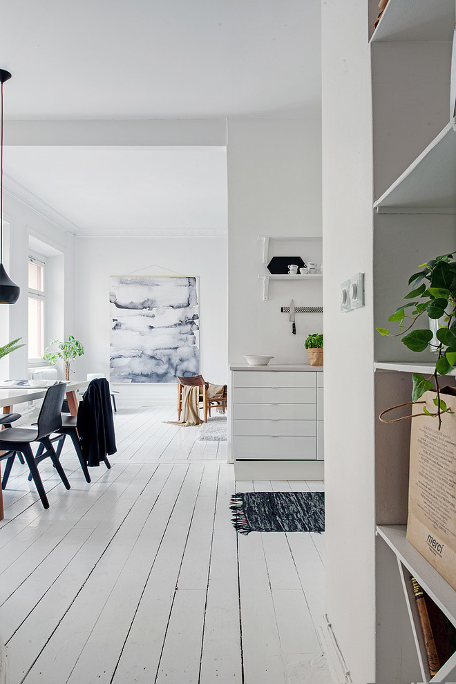 Inspiration för skandinaviska hem