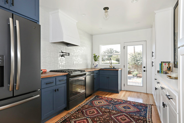 Cimarron Residence sud-ovest-americano-cucina