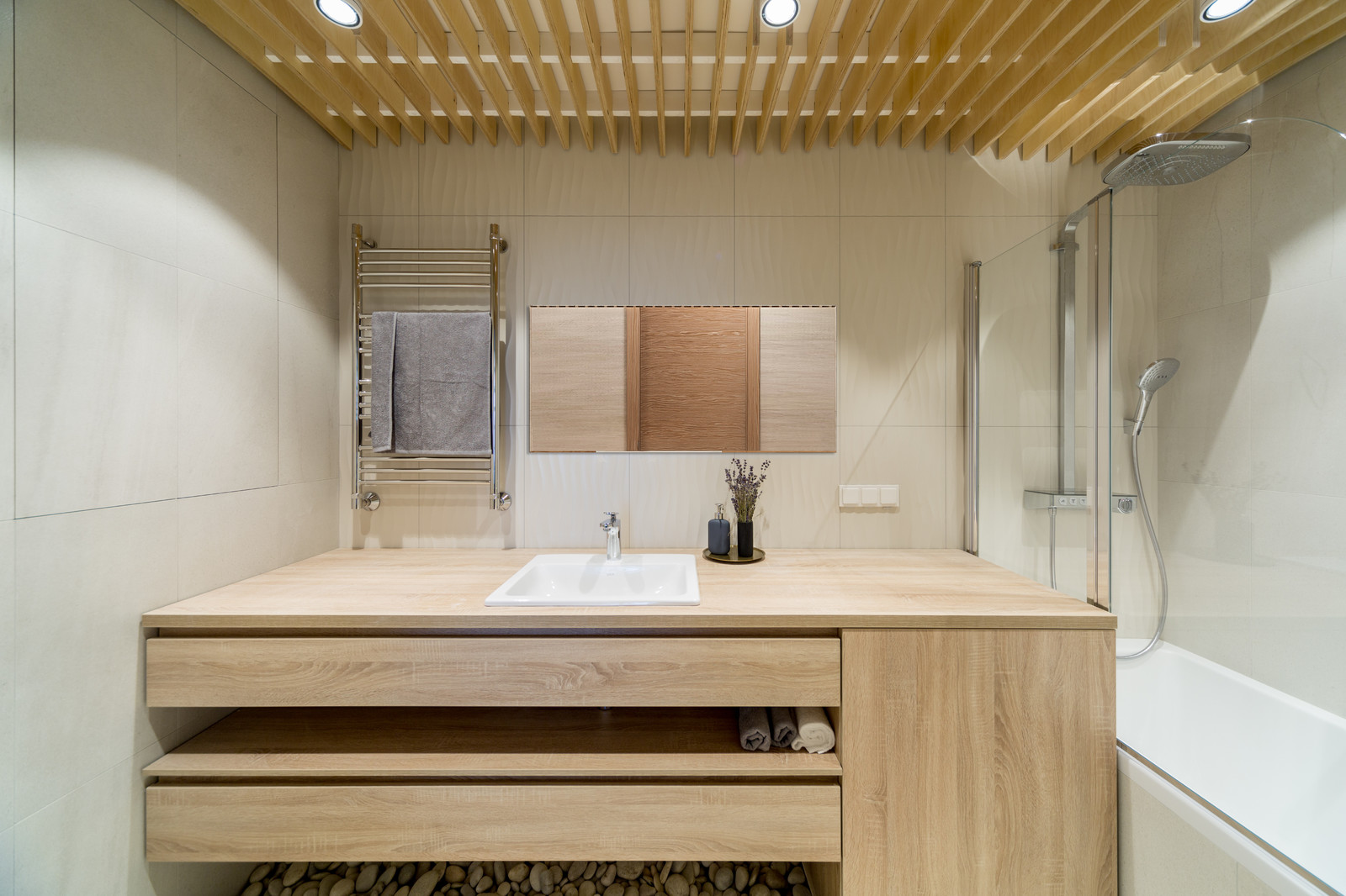 Эко-стиль и близость к природе. Ремонт и дизайн