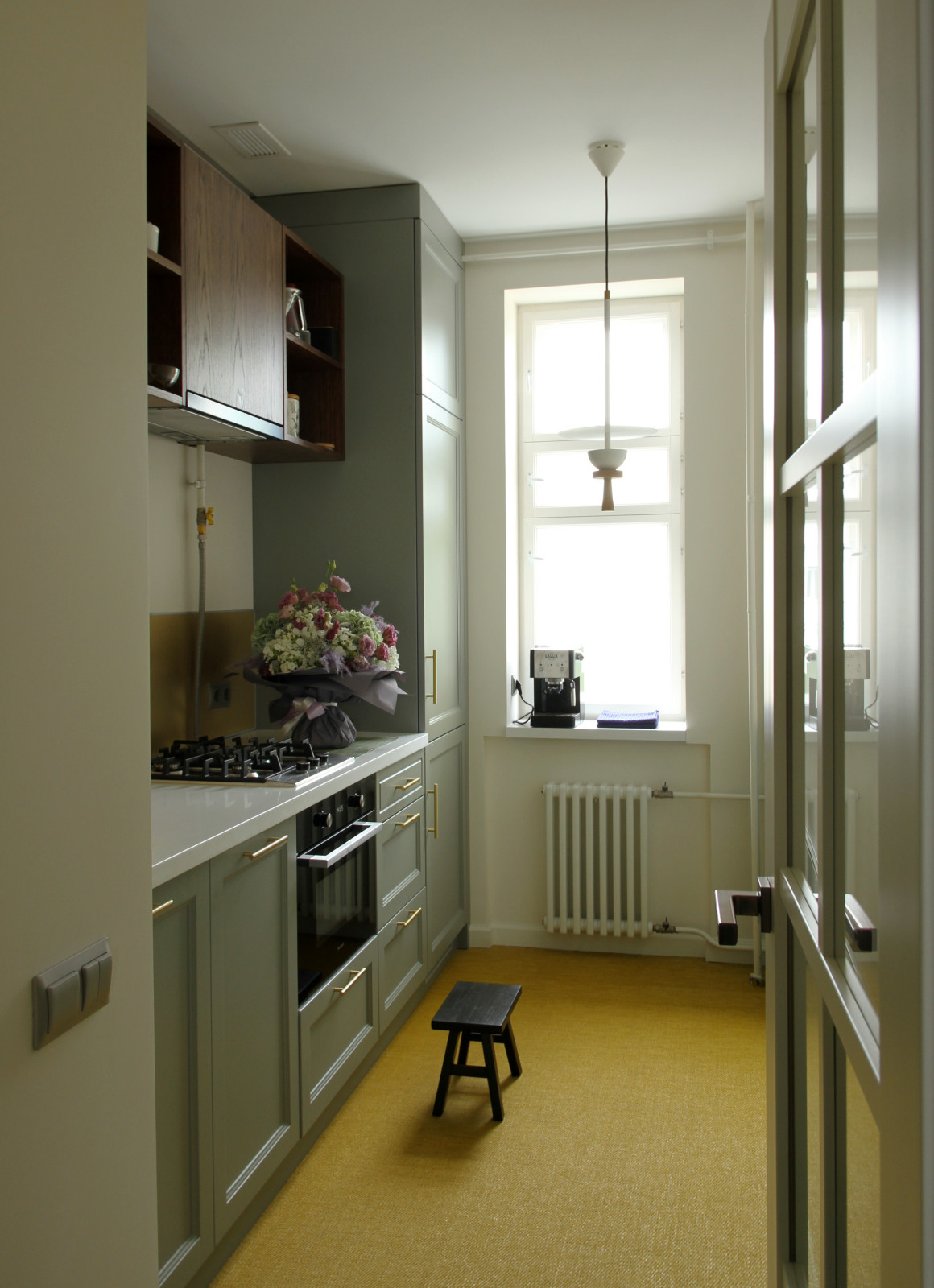 Покровка, 56 кв.м