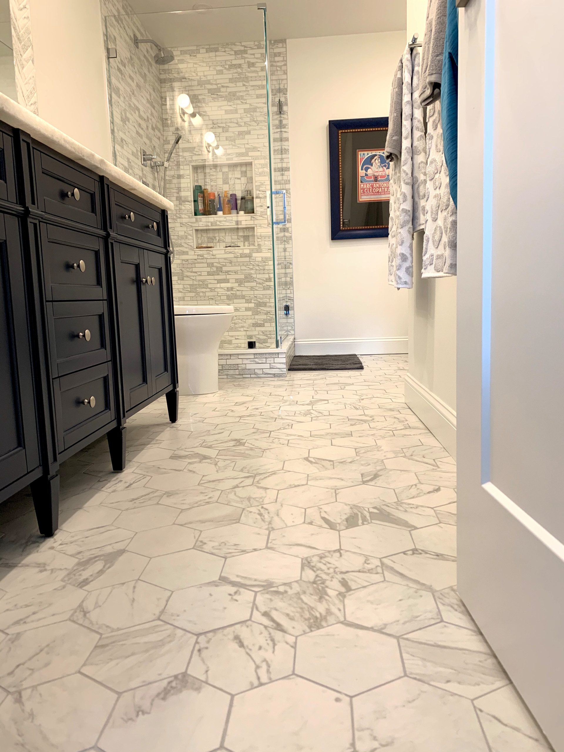 Marvelous Master Bathroom Remodel