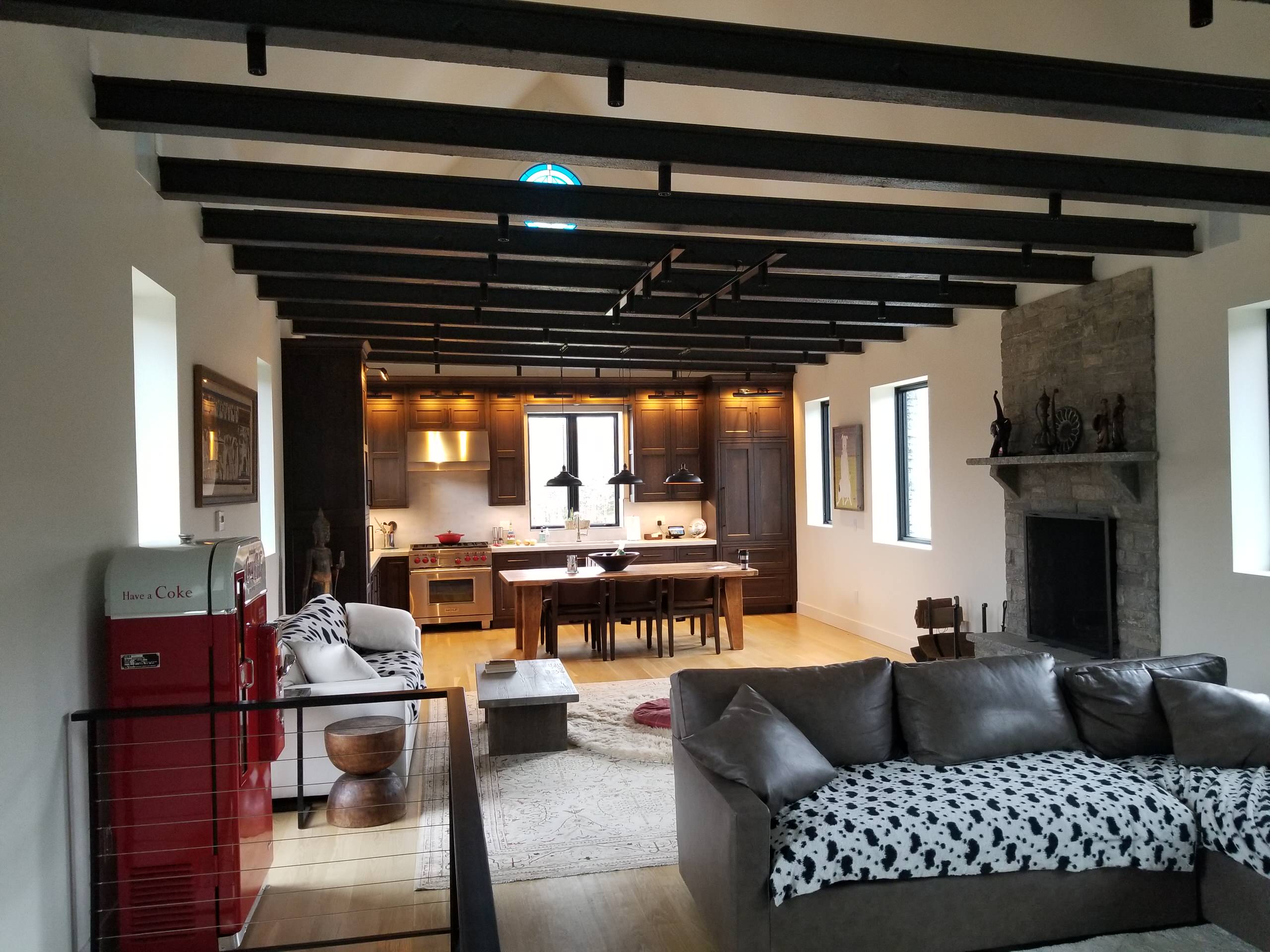 Stanfordville Luxury Barn Living