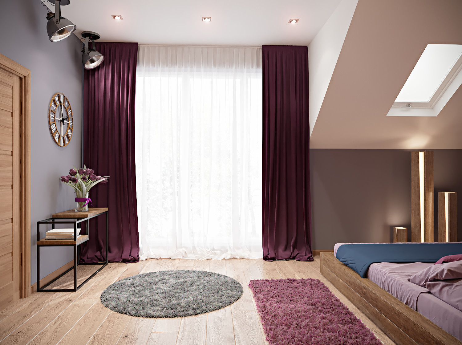 Дом в современном стиле