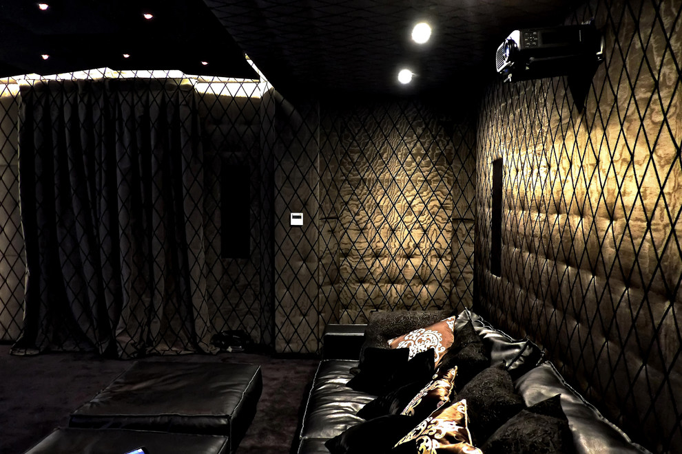 Кинозал в поселке Лемболово Пещера драконов