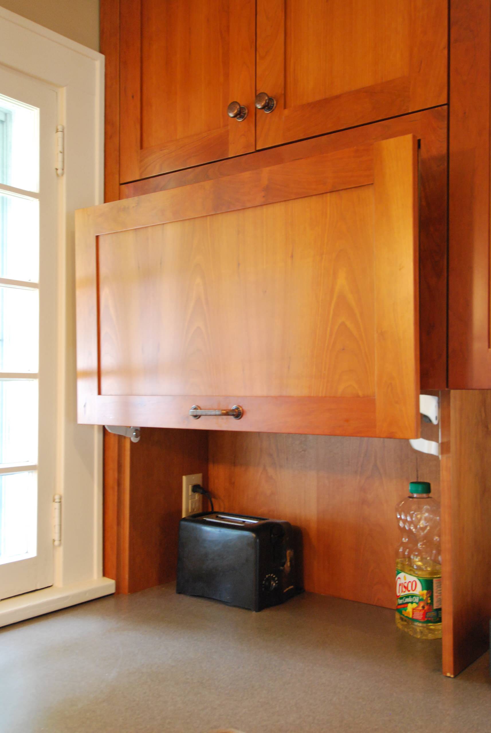 Craftsman Inspired Kitchen