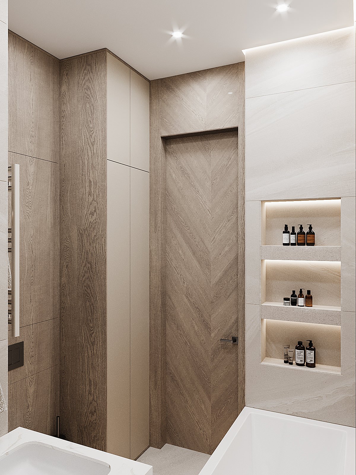 ЖК ЗИЛАРТ. 1-комнтаная квартира 43кв.м.