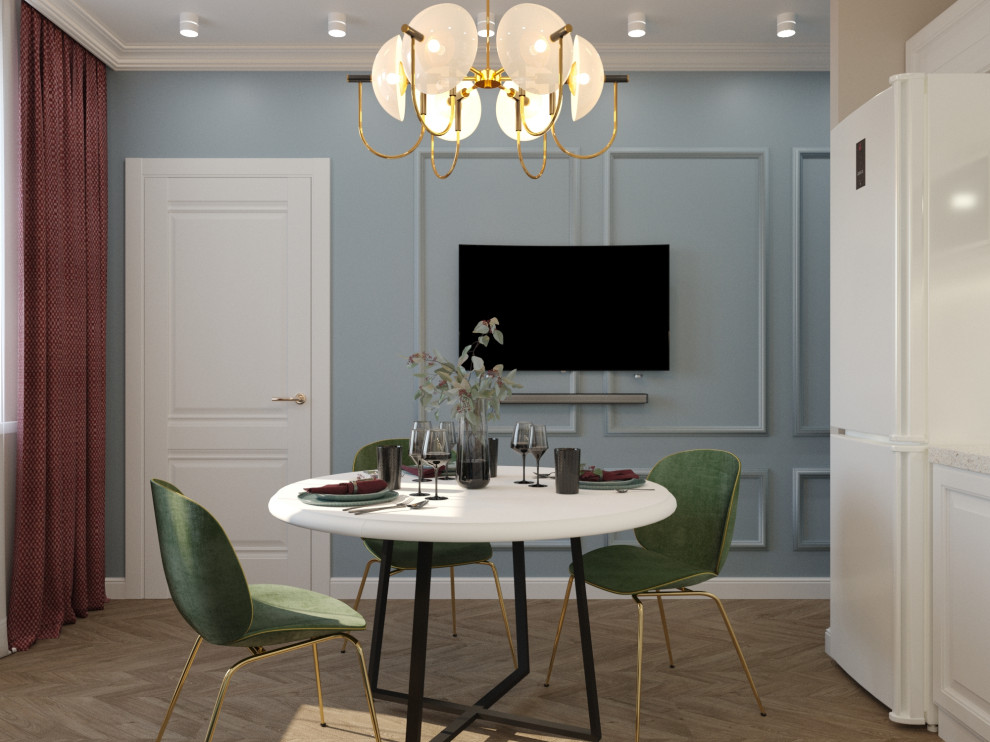 ЖК по ул. Сергея Ушакова, 6Б