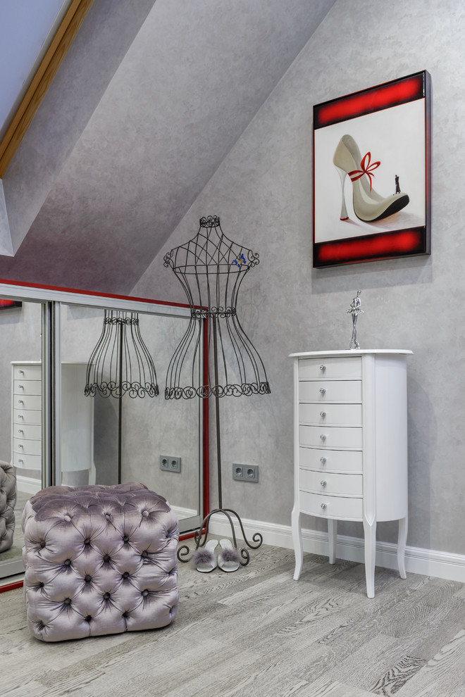 ДОМ в стиле АР ДЕКО