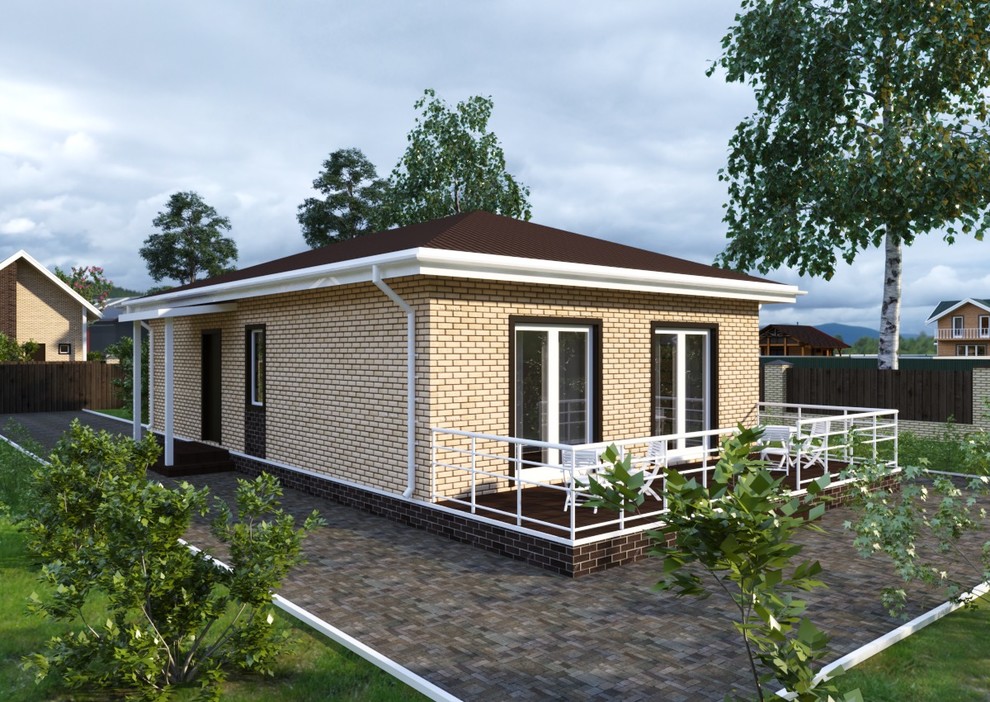 мкр Олимпийский Бриз 80 м2