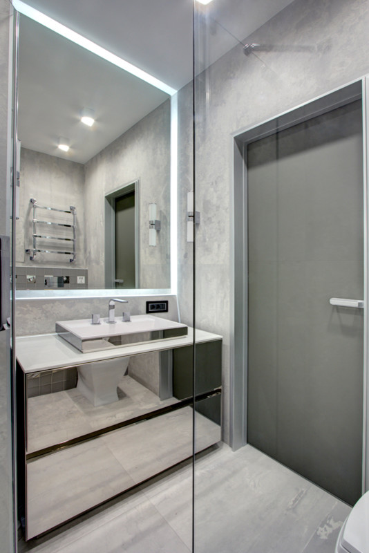 Проект от архитектурной студии OLD SCHOOL design studio