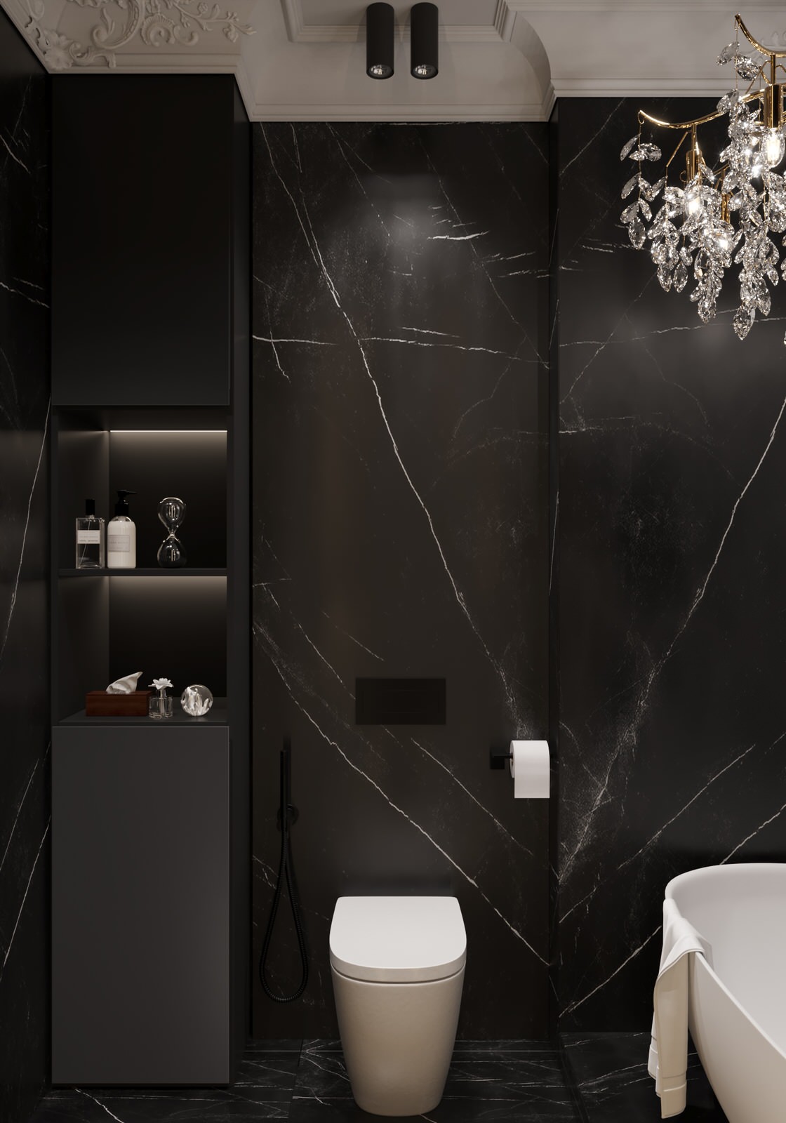 Квартира для супружеской пары и двух взрослых сыновей