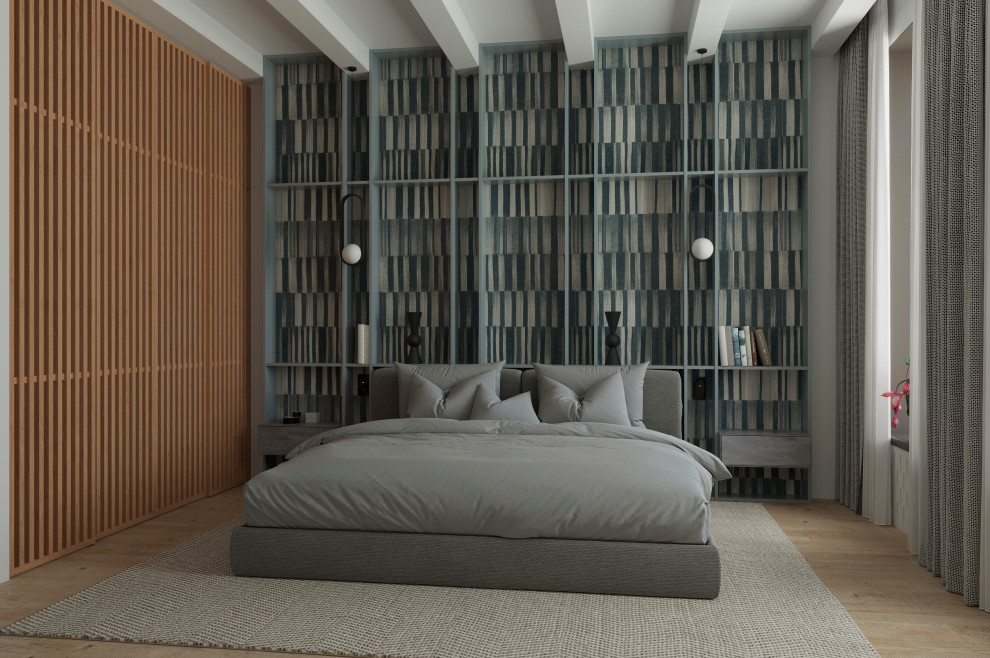 Проект частного дома в пос. Истра.