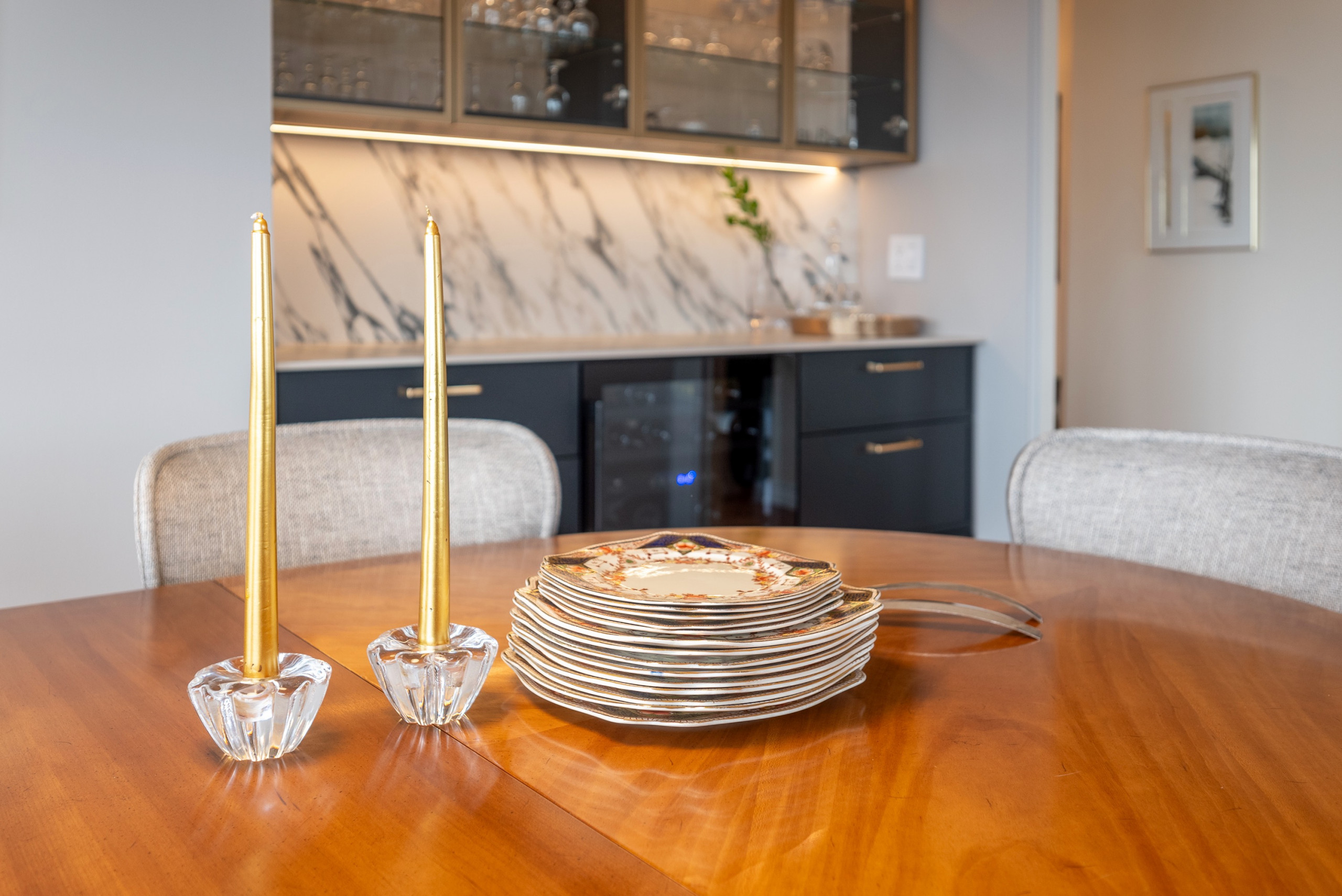 Custom Cabinetry