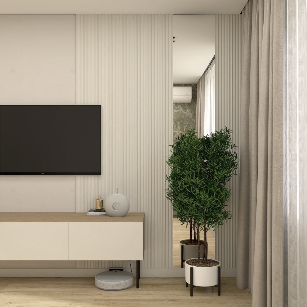 Квартира для Максима и Ларисы