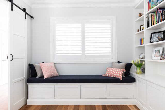 Caringbah Residence vardagsrum