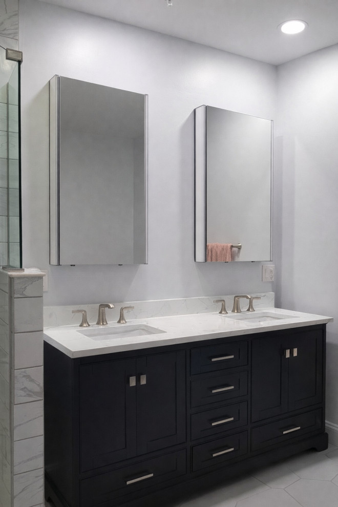 Cambridge Maryland Bathroom Renovation