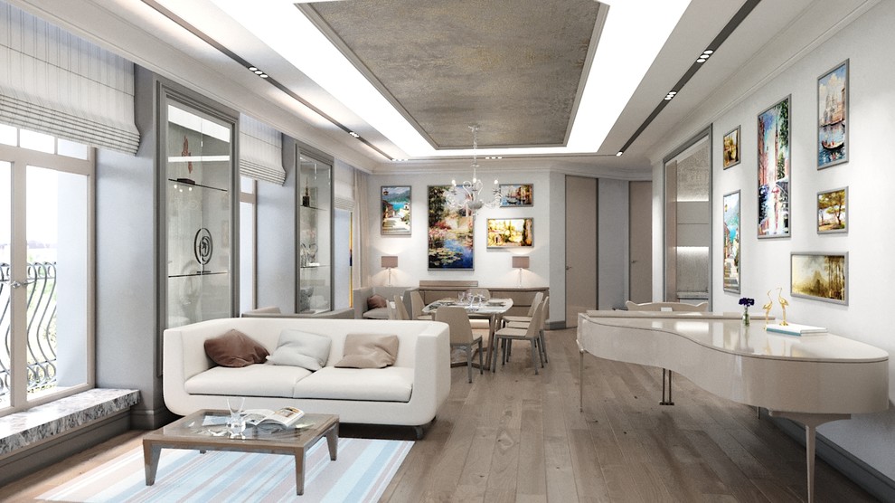 Квартира в центре Москвы