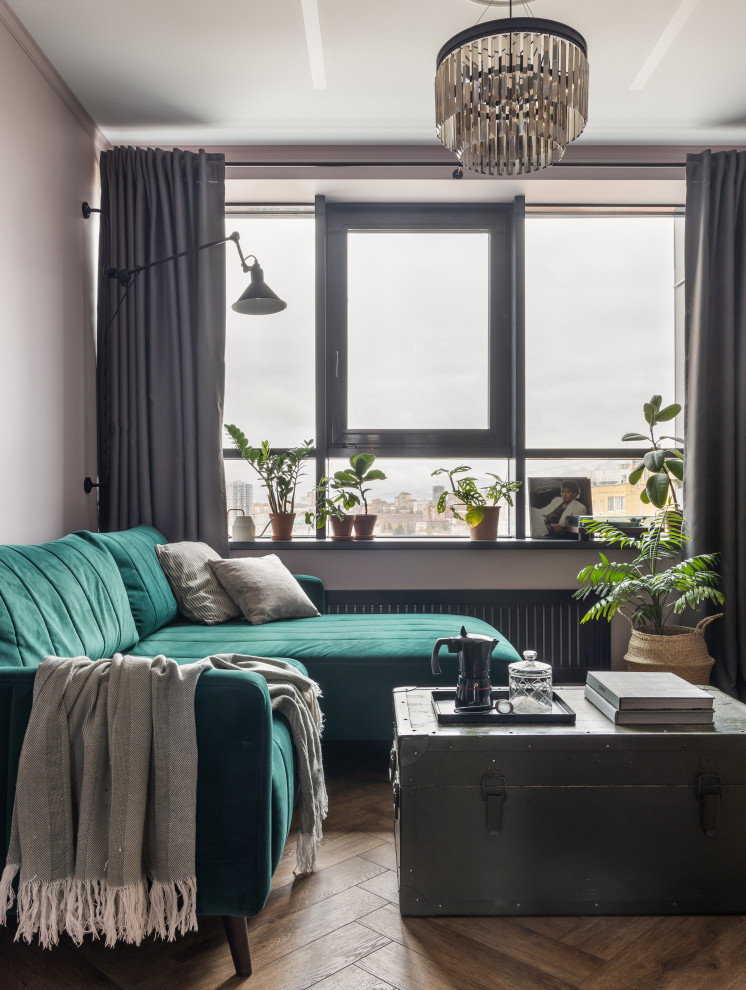 Гостиная. Диван