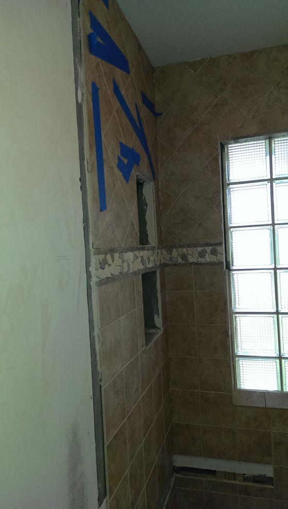 Serene and Scenic Hills Master Bath