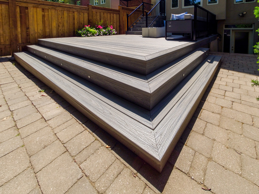 Deck - deck idea in Toronto