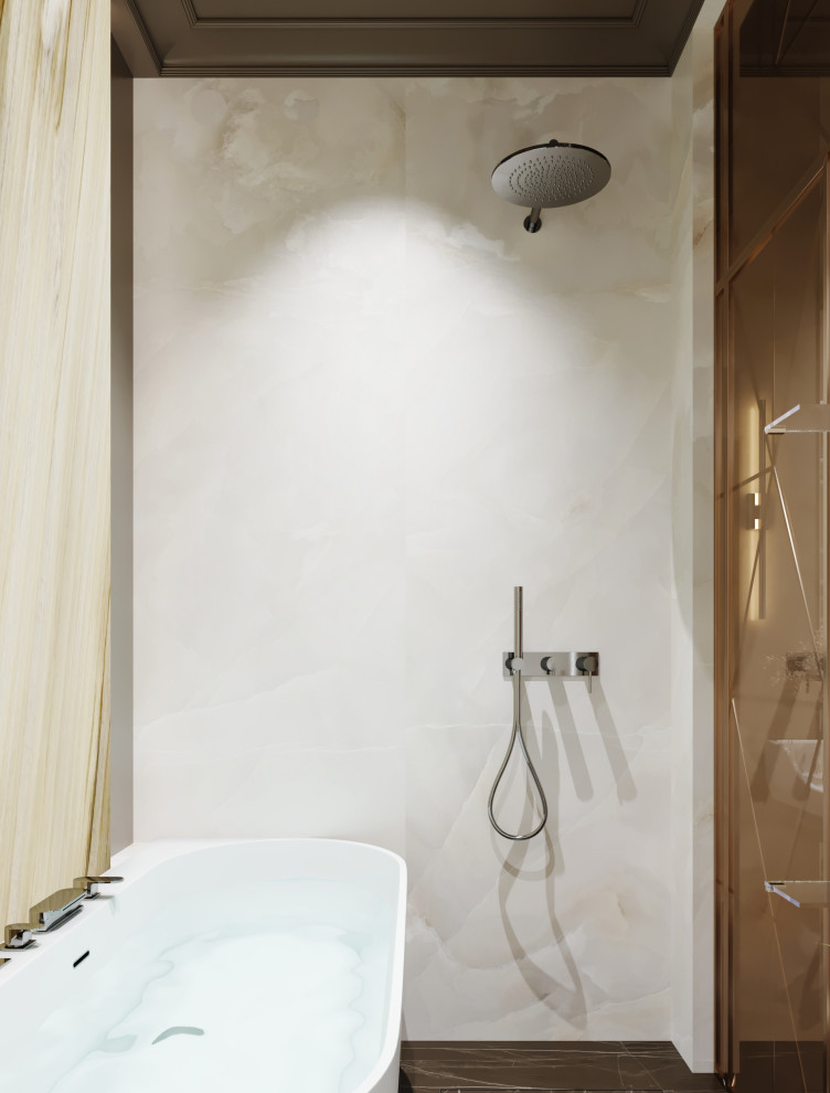 Квартира в ЖК "Мадонна Бенуа"