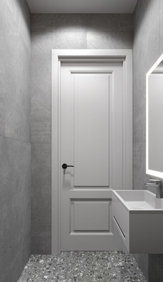 Двухкомнатная квартира