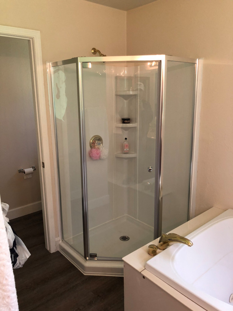 Master Bathroom Renovation