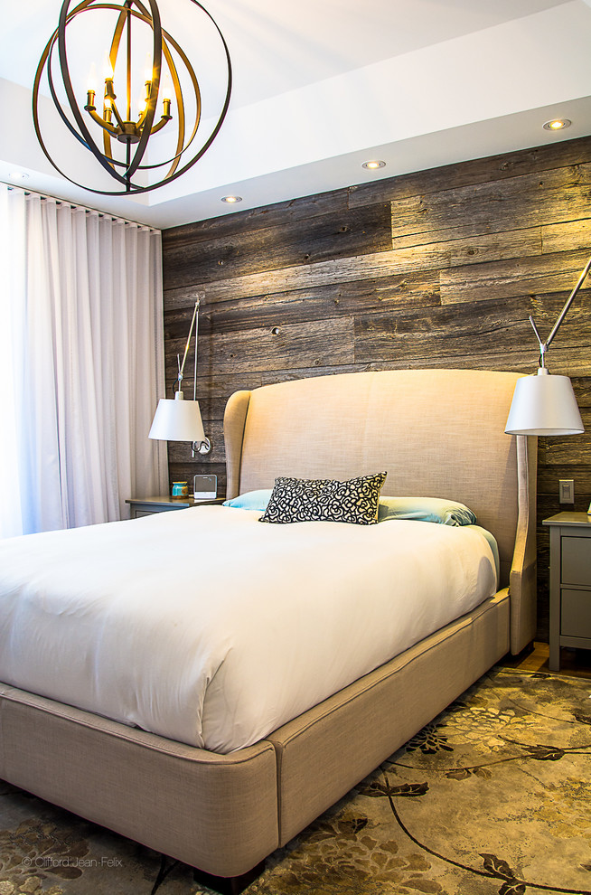 Our Portfolio Bedroom Montreal by CJF Designs Houzz