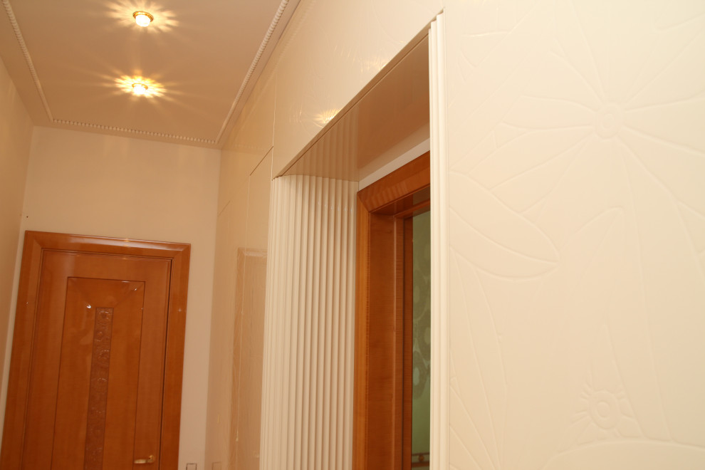 Резиденция в Горках-21. Шкаф с цветами