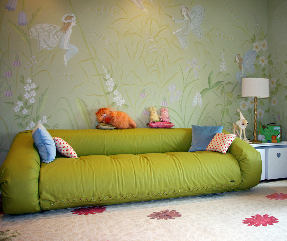 Квартира на Остоженке - 400 кв м