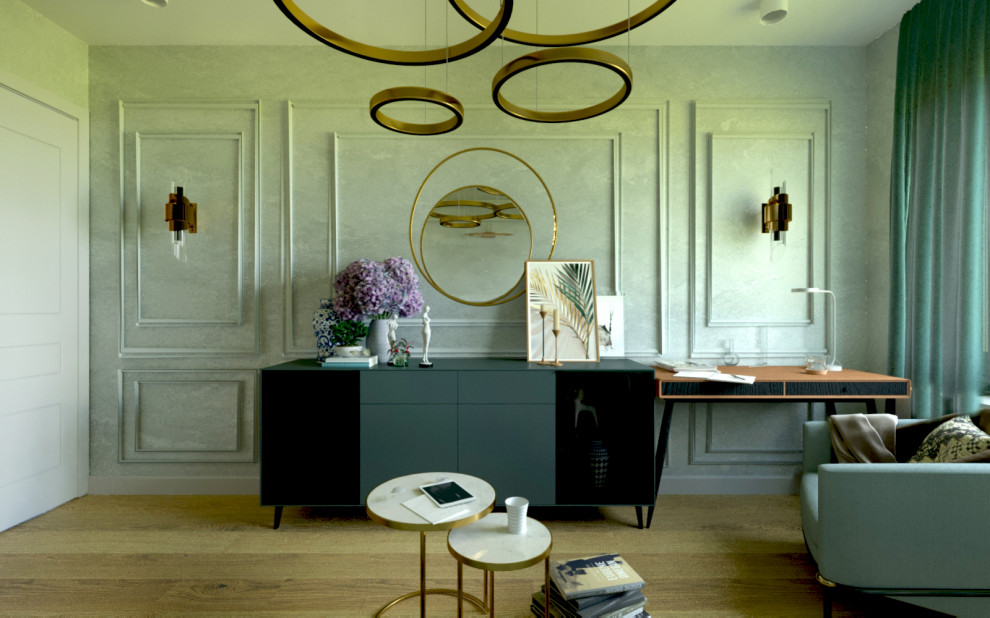 Кабинет-гостевая