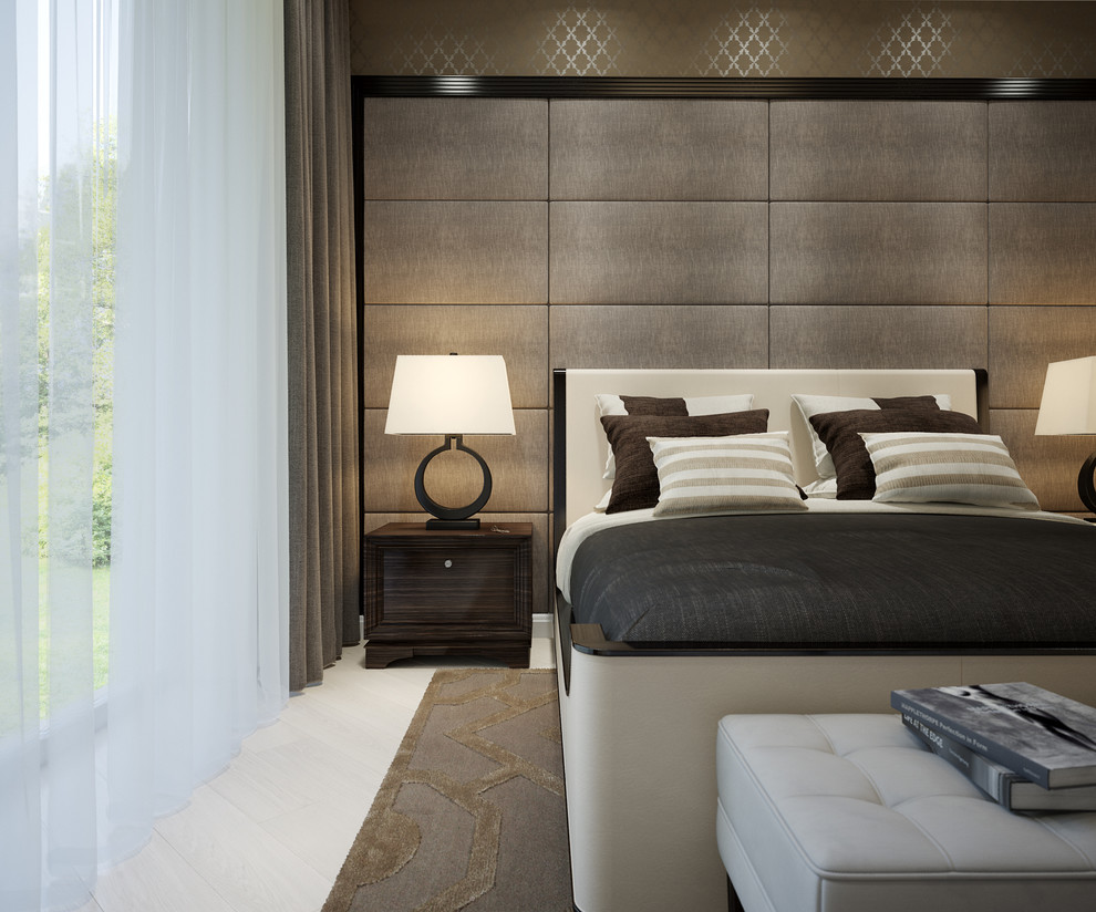 Паддингтон: дом для современной семьи