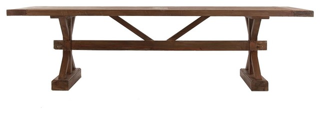 Wedel Provincial Dining Table