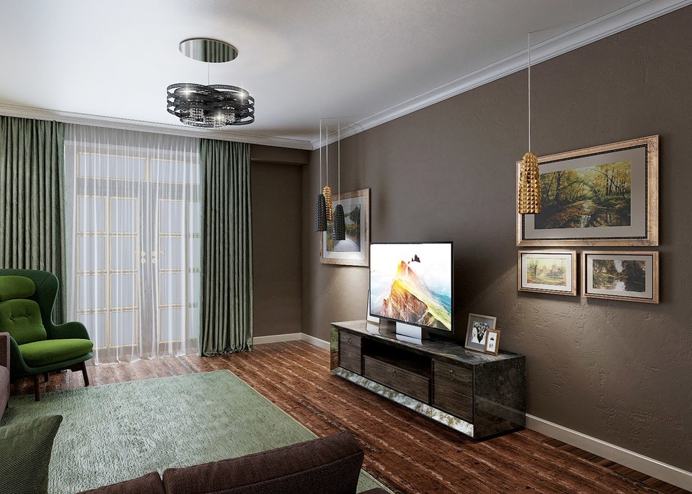 Квартира  для большой семьи