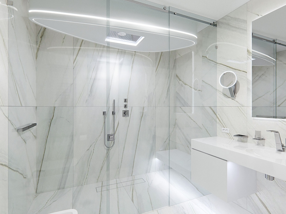 Квартира 220м2 в городе Рязань