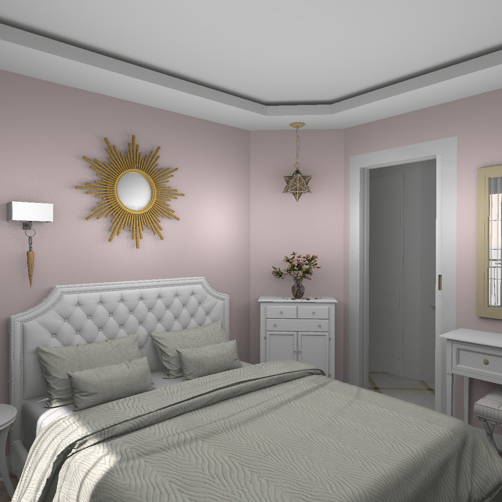 Квартира в Коломенском: две комнаты для молодой девушки