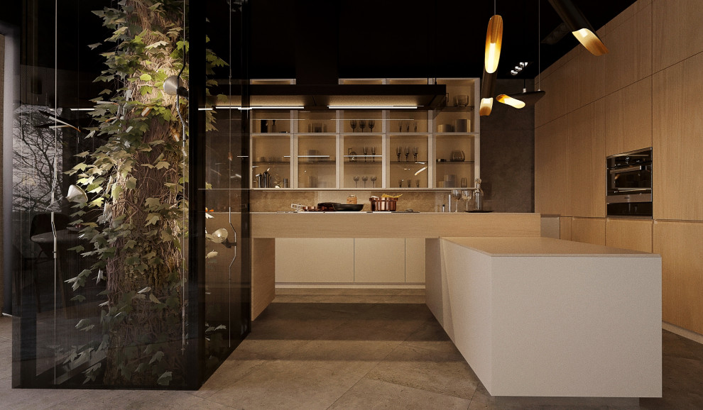 Проект с деревом