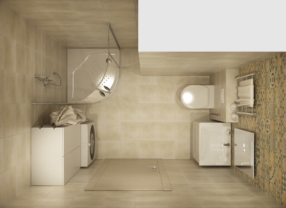 В тесноте, но не в обиде