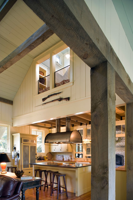 Rustic Kitchen rustic-kitchen
