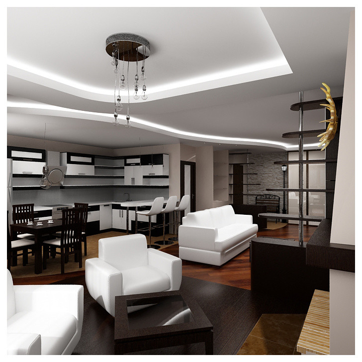 Квартира в Московской обл. 120 кв.м.