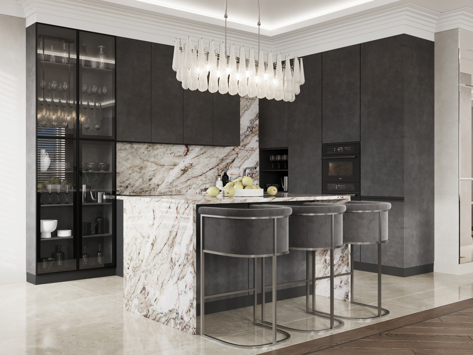 Квартира на Мосфильмовской 70