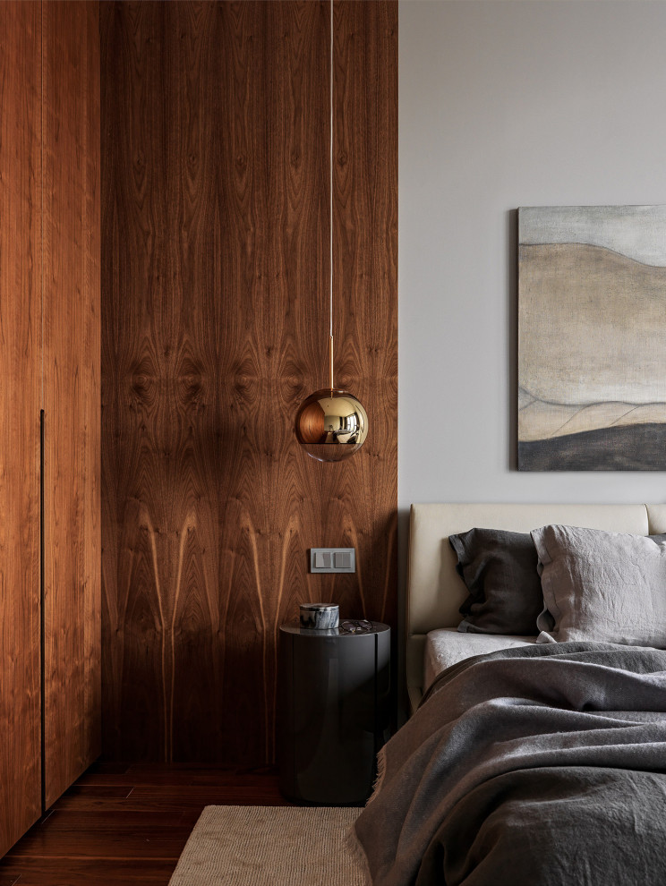 Apartment with a view of Moscow City